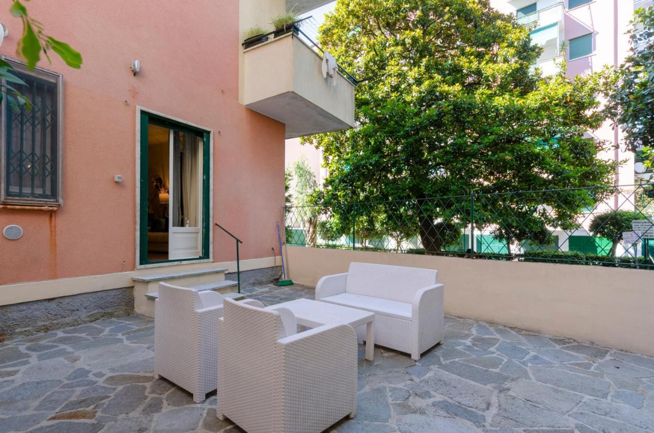 Joivy Lovely Apt For 4 On The Italian Riviera In Rapallo Kültér fotó