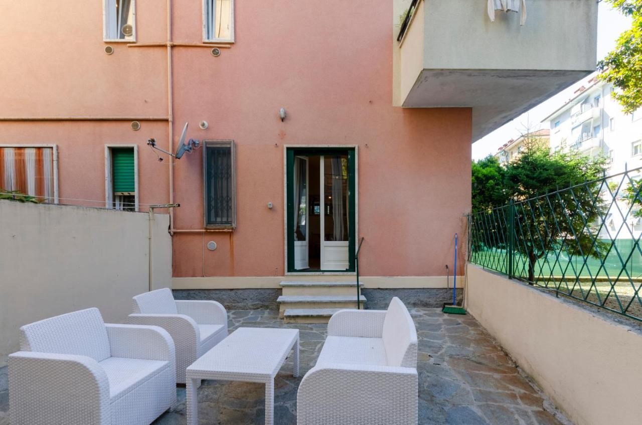 Joivy Lovely Apt For 4 On The Italian Riviera In Rapallo Kültér fotó