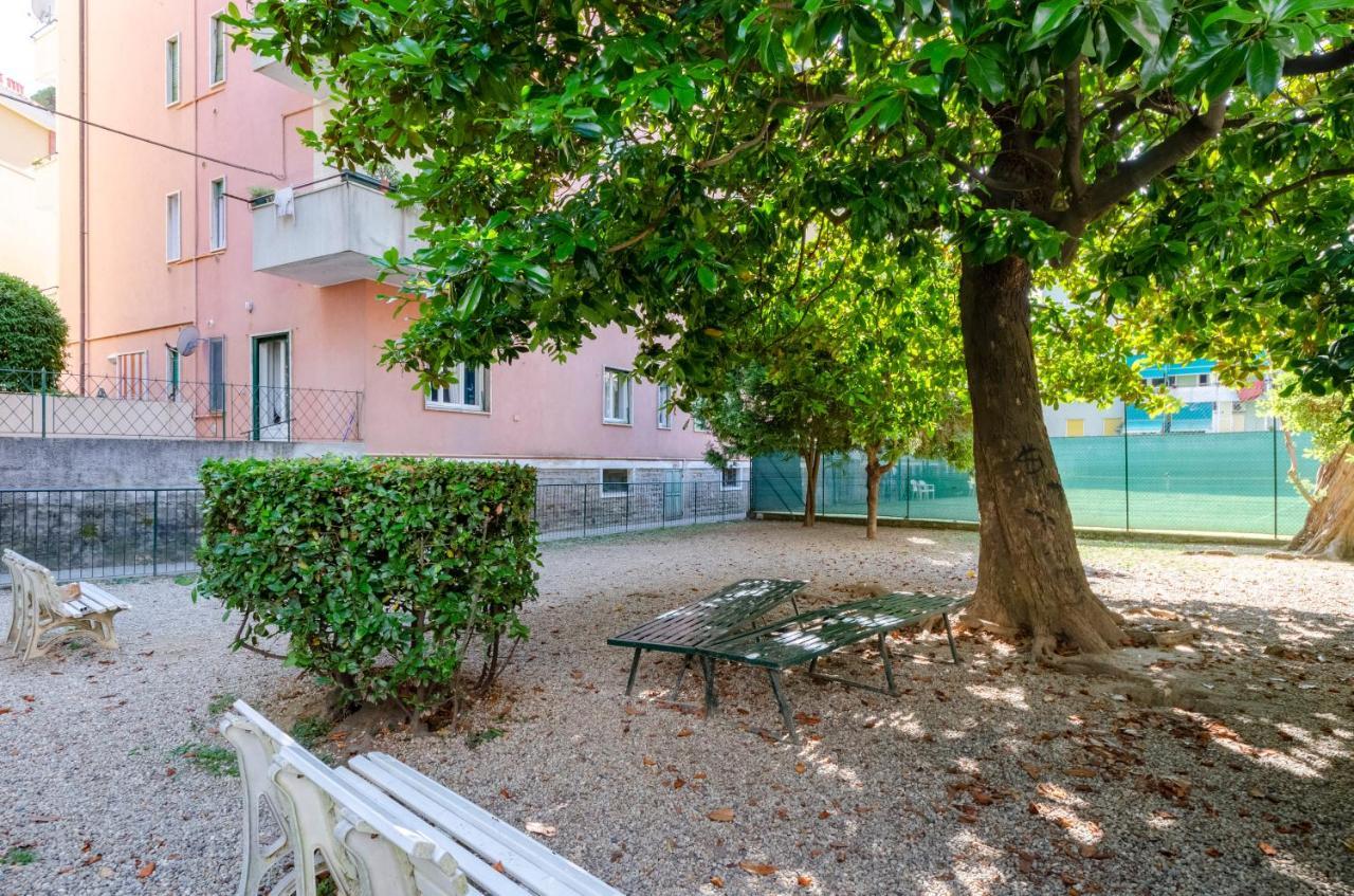 Joivy Lovely Apt For 4 On The Italian Riviera In Rapallo Kültér fotó