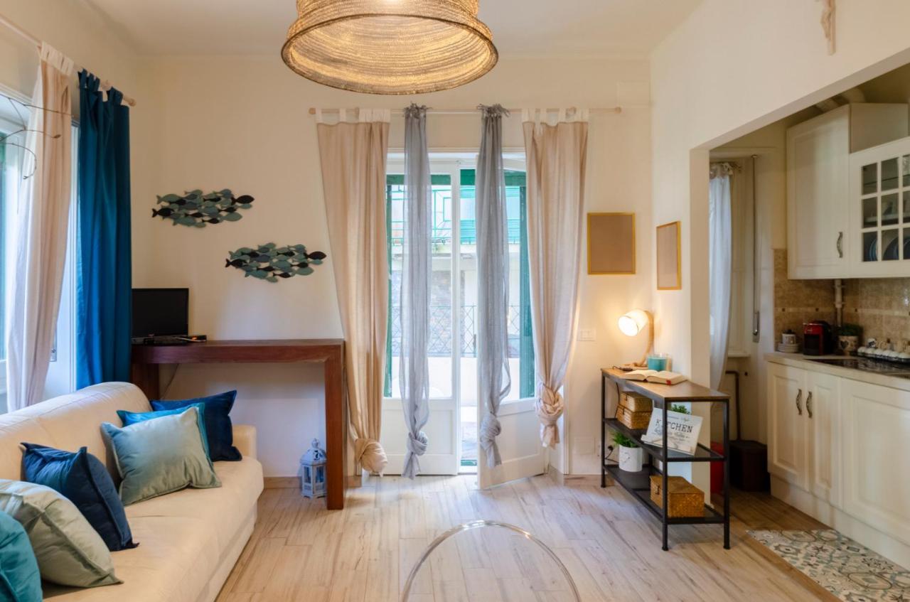 Joivy Lovely Apt For 4 On The Italian Riviera In Rapallo Kültér fotó