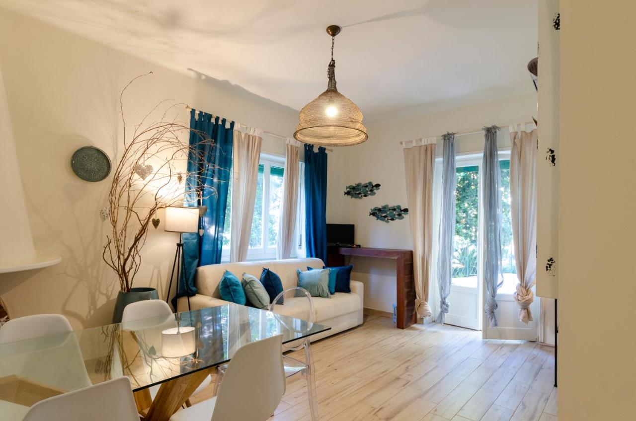 Joivy Lovely Apt For 4 On The Italian Riviera In Rapallo Kültér fotó
