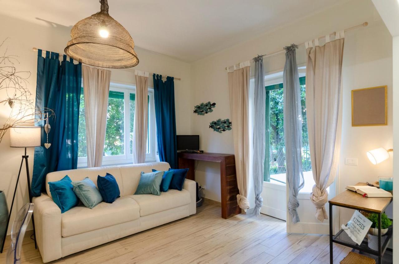 Joivy Lovely Apt For 4 On The Italian Riviera In Rapallo Kültér fotó